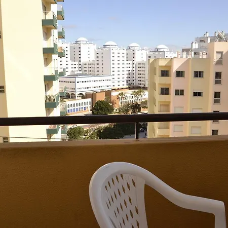 Apartamentos Turisticos Perola Da Rocha II Portimao Exterior photo