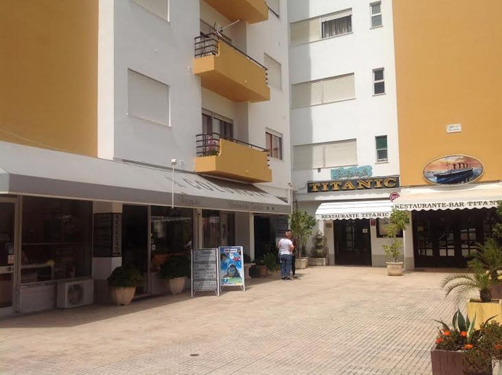 Turisticos Perola Da Rocha Ii Apartament Portimão